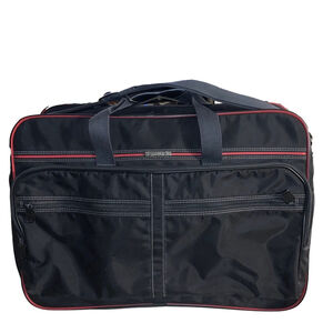 Samsonite Black Travel Bag soft suitcase